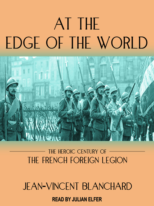 Title details for At the Edge of the World by Jean-Vincent Blanchard - Available